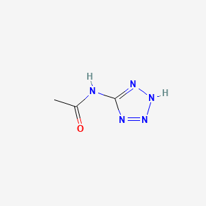 N-1H-tetrazol-5-ylacetamide