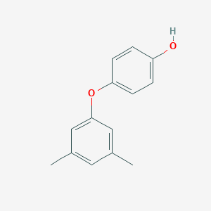 4-(3,5-Dimethylphenoxy)phenol