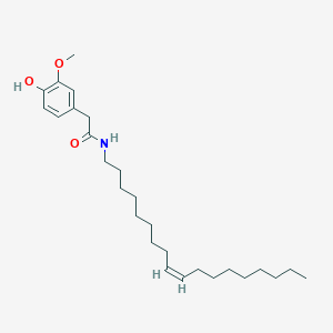 N-oleylhomovanillamide