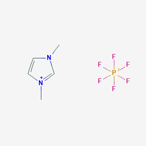 1,3-Dimethylimidazolium hexafluorophosphate