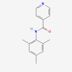 N-mesitylisonicotinamide