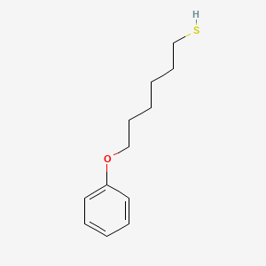 6-phenoxy-1-hexanethiol