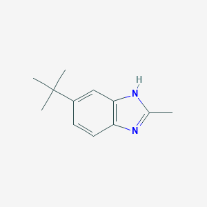 5-(tert-butyl)-2-methyl-1H-benzo[d]imidazole