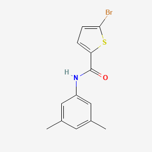 5-bromo-N-(3,5-dimethylphenyl)-2-thiophenecarboxamide