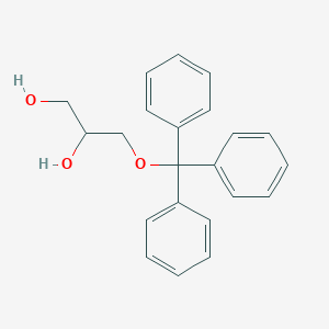 3-Trityloxypropane-1,2-diol