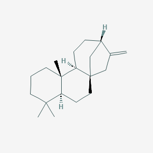 molecular formula C20H32 B036324 ent-卡松烯 CAS No. 562-28-7