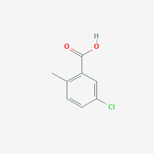 5-Chloro-2-methylbenzoic acid