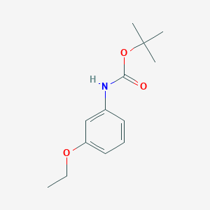 Tert-butyl (3-ethoxyphenyl)carbamate