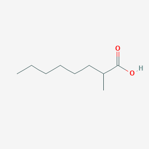 B036649 2-Methyloctanoic acid CAS No. 3004-93-1