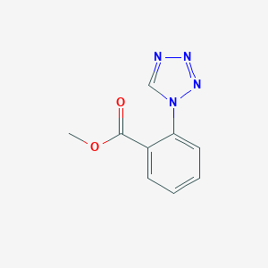 Methyl 2-(1-Tetrazolyl)benzoate