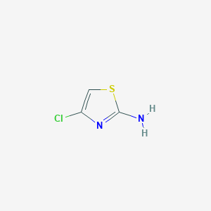 B036688 2-Amino-4-chlorothiazole CAS No. 52107-46-7