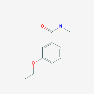 3-ethoxy-N,N-dimethylbenzamide