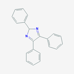 2,4,5-triphenyl-2H-imidazole