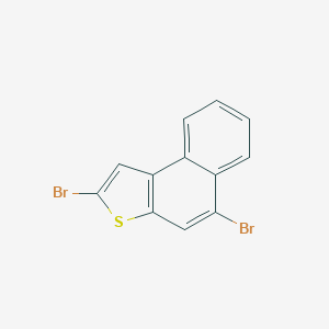 2,5-Dibromonaphtho[2,1-b]thiophene