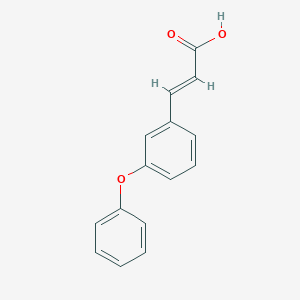 3-Phenoxycinnamic acid