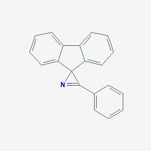 3-Phenylspiro[azirine-2,9'-fluorene]