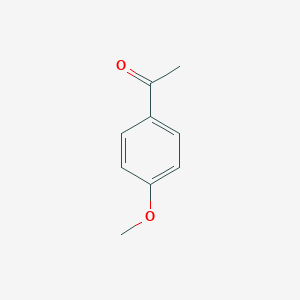 molecular formula C9H10O2 B371526 乙酰苯胺 CAS No. 100-06-1