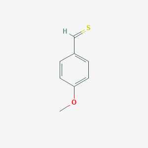 4-Methoxybenzenecarbothialdehyde