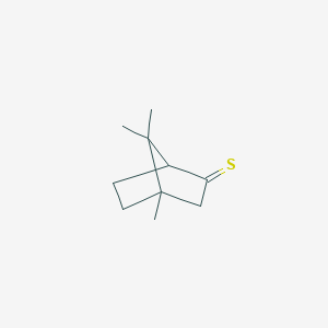 4,7,7-Trimethylbicyclo[2.2.1]heptane-2-thione