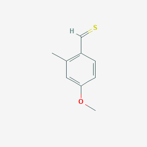 4-Methoxy-2-methylbenzenecarbothialdehyde