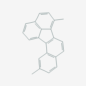 1,8-Dimethylbenzo[j]fluoranthene