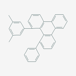 1-(3,5-Dimethylphenyl)-12-phenyltriphenylene