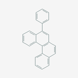 5-Phenylbenzo[c]phenanthrene