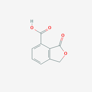 1,3-Dihydro-3-oxo-4-isobenzofurancarboxylic acid
