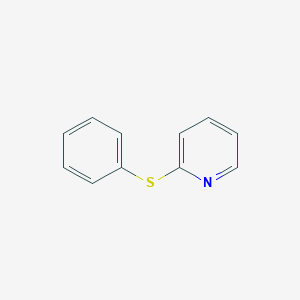 2-Phenylthiopyridine