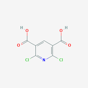 2,6-Dichloropyridine-3,5-dicarboxylic acid