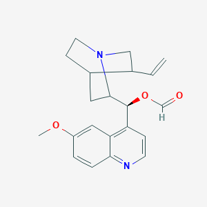 6'-Methoxycinchonan-9-yl formate