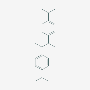 1-Isopropyl-4-[2-(4-isopropylphenyl)-1-methylpropyl]benzene