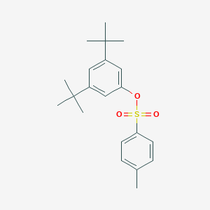3,5-Ditert-butylphenyl 4-methylbenzenesulfonate