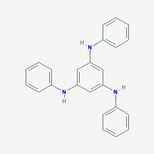 N,N',N''-Triphenyl-1,3,5-benzenetriamine