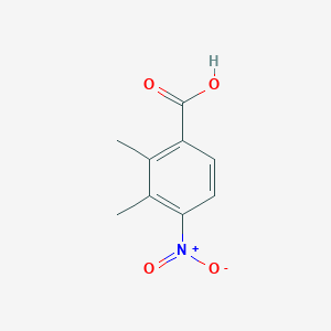 2,3-Dimethyl-4-nitrobenzoic acid