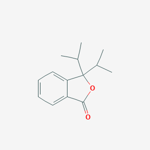 3,3-diisopropyl-2-benzofuran-1(3H)-one