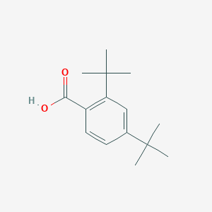 2,4-Ditert-butylbenzoic acid