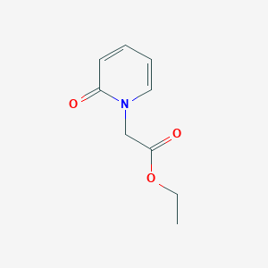 N-ethoxycarbonylmethyl-2-pyridone