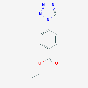 ethyl 4-(1H-tetrazol-1-yl)benzoate