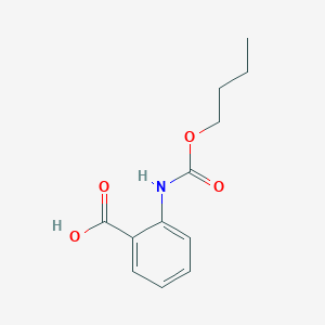 2-[(Butoxycarbonyl)amino]benzoic acid