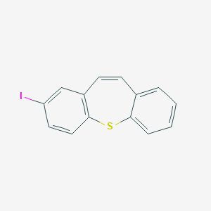 2-Iododibenzo[b,f]thiepine