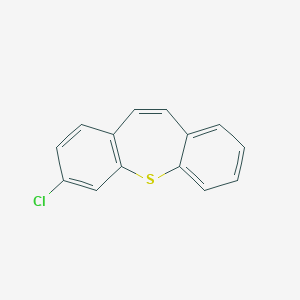 3-Chlorodibenzo[b,f]thiepine