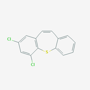 2,4-Dichlorodibenzo[b,f]thiepine