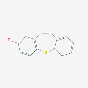 2-Fluorodibenzo[b,f]thiepine