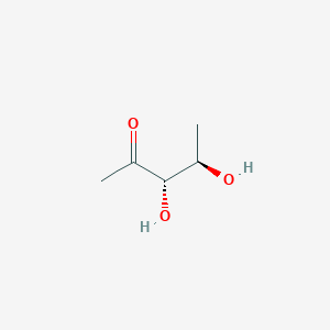 B037457 (3S,4R)-3,4-dihydroxypentan-2-one CAS No. 118994-78-8