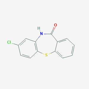 8-chlorodibenzo[b,f][1,4]thiazepin-11(10H)-one