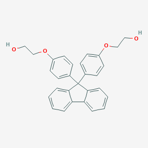 9,9-Bis[4-(2-hydroxyethoxy)phenyl]fluorene