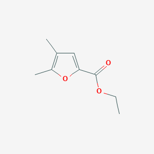 Ethyl 4,5-dimethylfuran-2-carboxylate