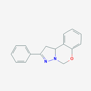 2-Phenyl-1,10b-dihydropyrazolo[1,5-c][1,3]benzoxazine