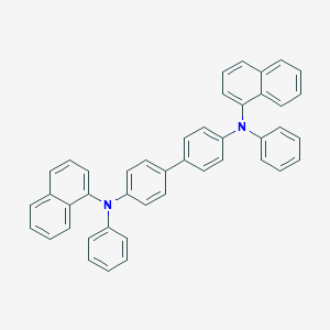 B037616 4,4'-Bis[N-(1-naphthyl)-N-phenylamino]biphenyl CAS No. 123847-85-8